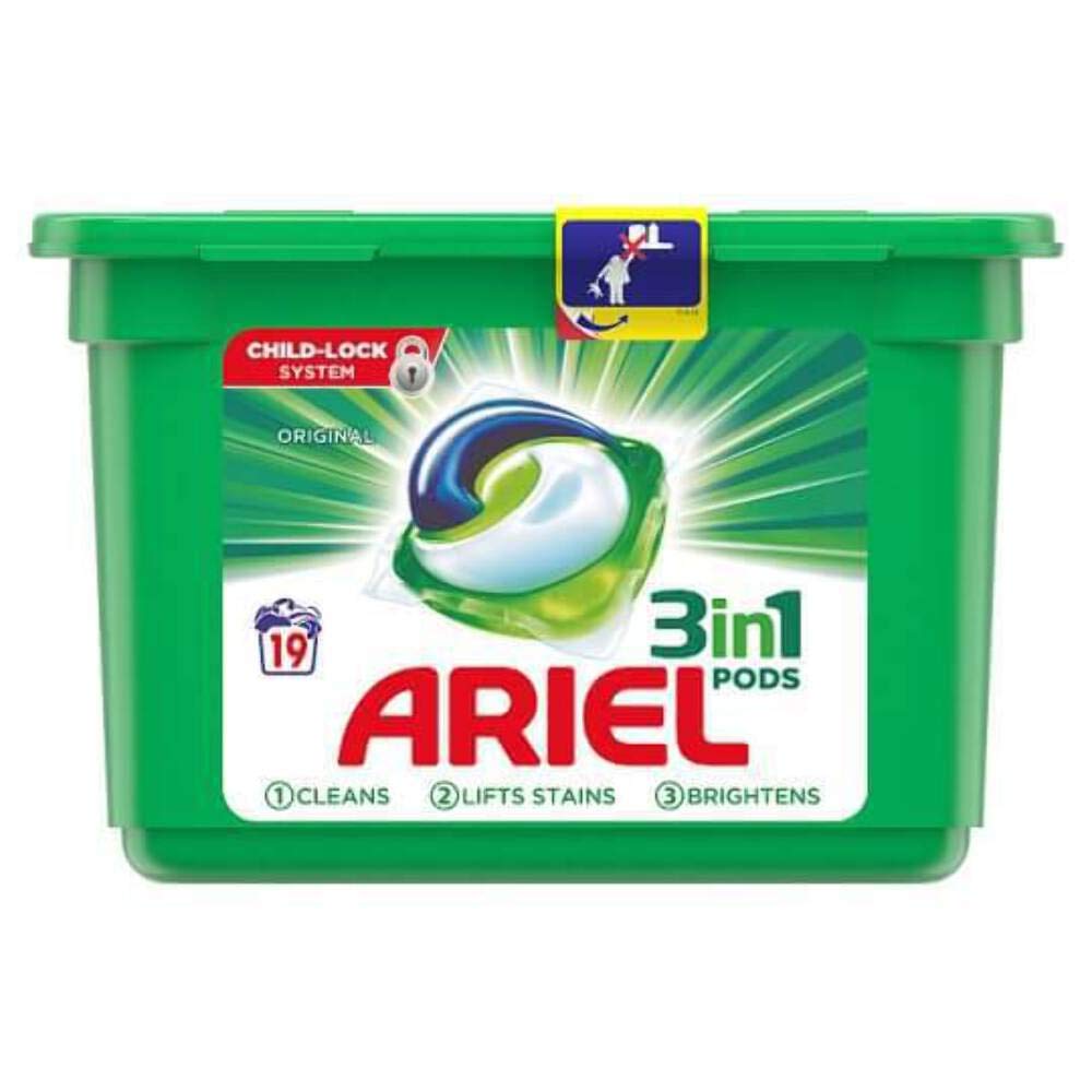 Ariel Pods 3in1