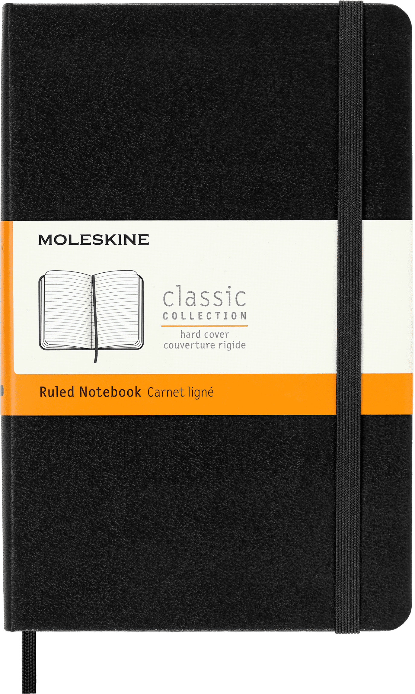 Moleskine Classic Notebook